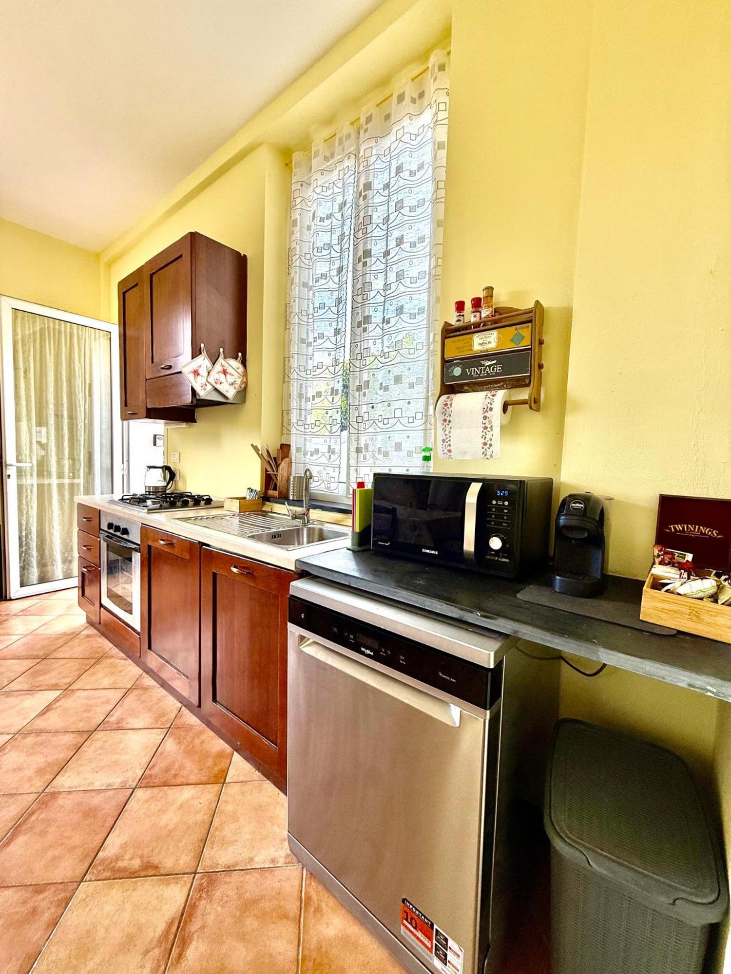 Casa Fiori D'Arancio Villa Levanto Eksteriør bilde